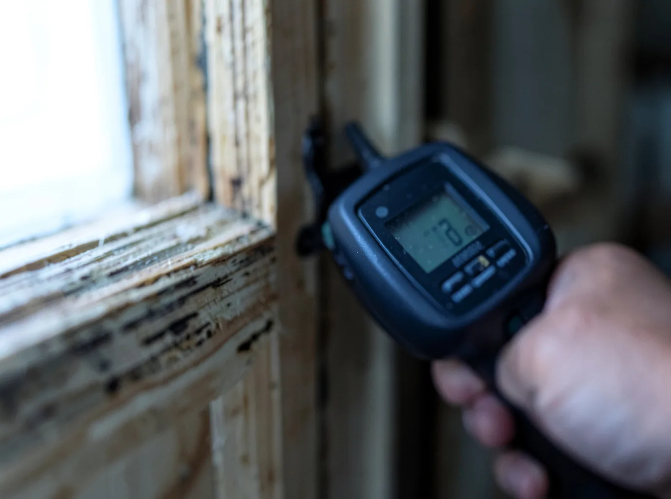 Ceiling Water Damage Repair in Oaks, OK
